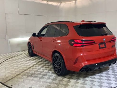 Used 2026 BMW X5 M Competition w/ Executive Package AWD/4WD image 9