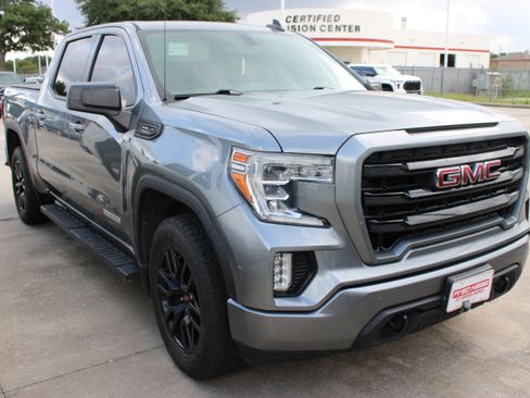 Used 2021 GMC Sierra 1500 Elevation w/ X31 Off-Road Package AWD/4WD image 2