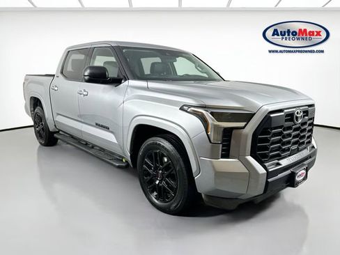 Used 2023 Toyota Tundra SR5 w/ TRD Sport Premium Package image 1