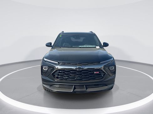 New 2026 Chevrolet TrailBlazer RS image 3