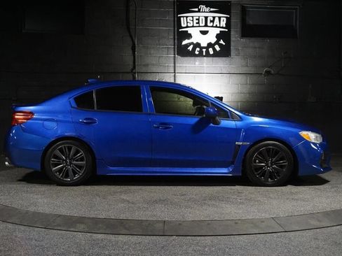 Used 2018 Subaru WRX AWD/4WD image 9