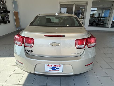 Used 2013 Chevrolet Malibu LT FWD image 8