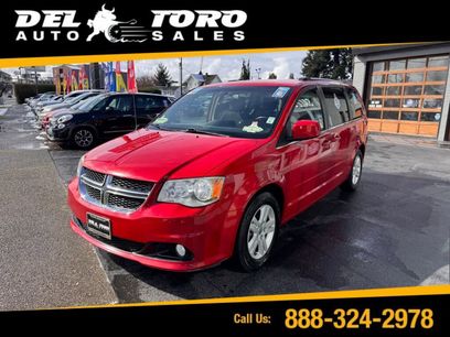 Used 2012 Dodge Grand Caravan Crew w/ Crew Value Pkg