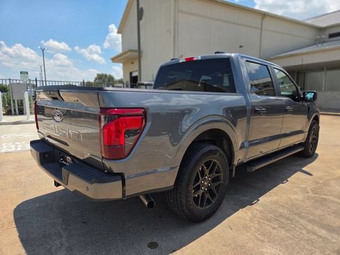 Certified 2024 Ford F150 STX w/ STX Black Appearance Package RWD image 5