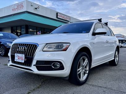 Used 2017 Audi Q5 3.0T Premium Plus w/ Technology Package