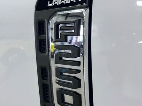 Used 2024 Ford F250 Lariat w/ FX4 Off-Road Package AWD/4WD image 37