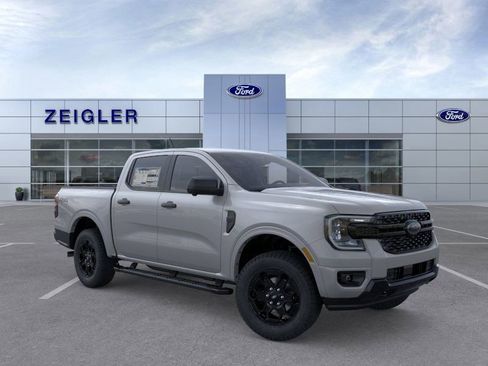 New 2026 Ford Ranger XLT image 7