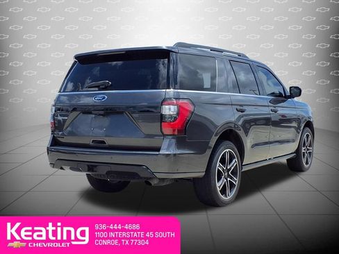 Used 2021 Ford Expedition Limited RWD image 7