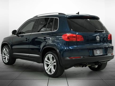 Used 2013 Volkswagen Tiguan SEL image 11