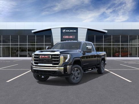 New 2026 GMC Sierra 2500 SLT AWD/4WD image 9
