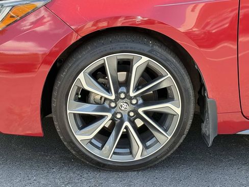Used 2021 Toyota Corolla SE FWD image 10