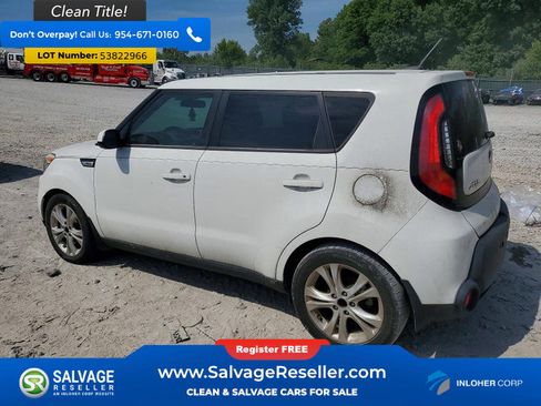 Used 2016 Kia Soul FWD image 3