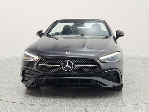 Certified 2024 Mercedes-Benz CLE 300 4MATIC Cabriolet image 2