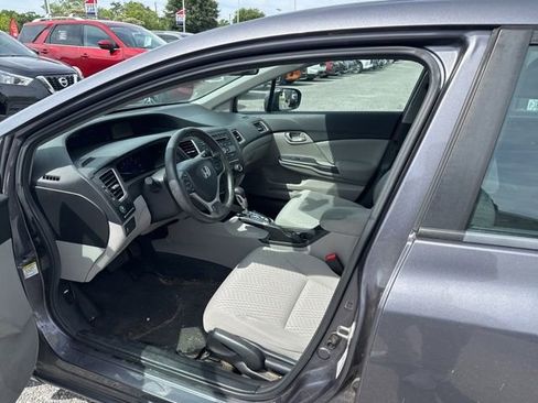 Used 2014 Honda Civic LX image 19
