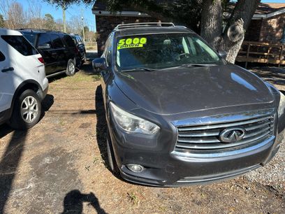 Used 2014 INFINITI QX60 FWD Hybrid w/ HEV Premium Package