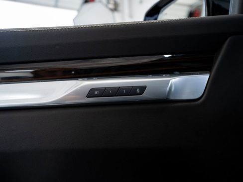 Used 2025 Cadillac Escalade Premium Luxury w/ LPO, Floor Liner Package RWD image 28