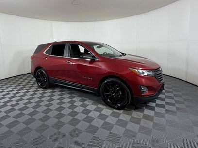Used 2021 Chevrolet Equinox LT