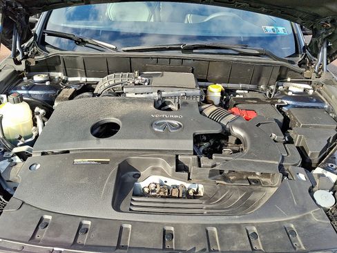 Certified 2023 INFINITI QX55 Essential image 28