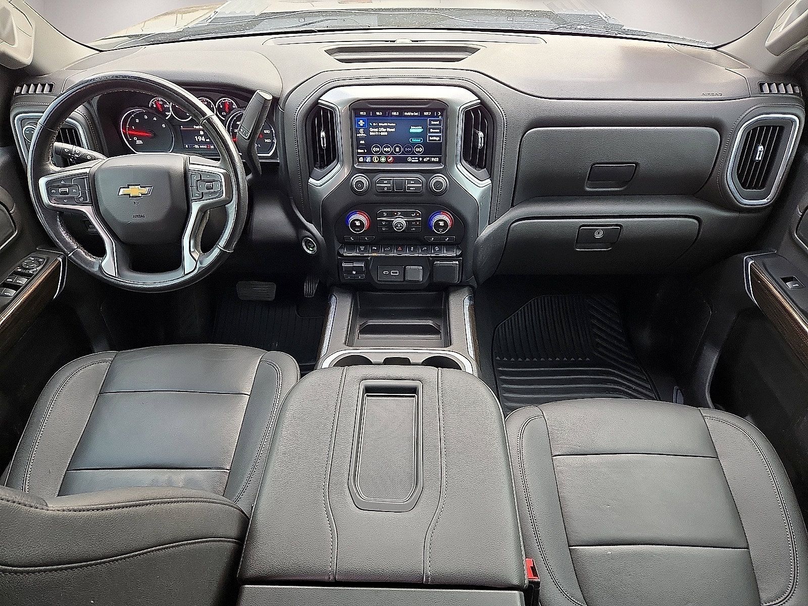 Used 2022 Chevrolet Silverado 2500 LT w/ Texas Edition AWD/4WD image 18