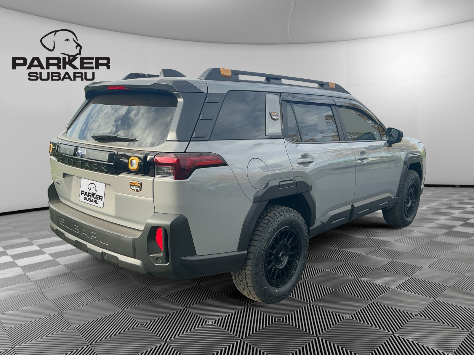 New 2026 Subaru Outback Wilderness AWD/4WD image 5
