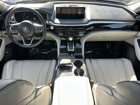Certified 2022 Acura MDX SH-AWD w/ Advance Package image 11