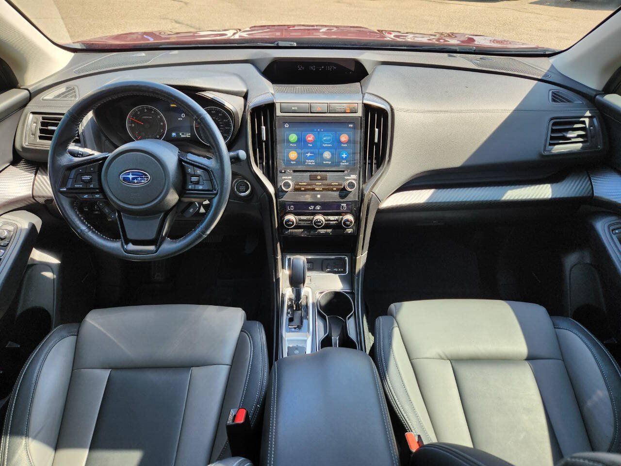 Used 2022 Subaru Ascent Onyx Edition AWD/4WD image 3