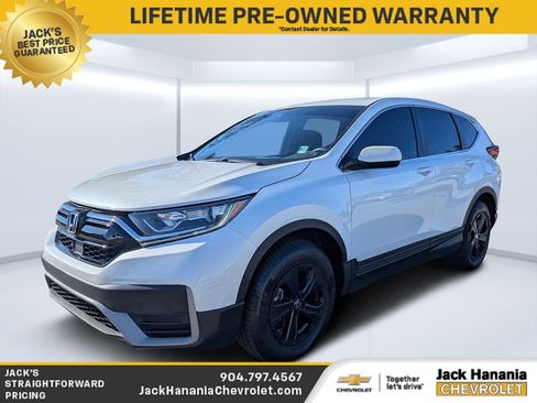 Used 2022 Honda CR-V Special Edition image 7