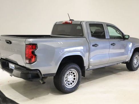 Used 2023 Chevrolet Colorado W/T image 4