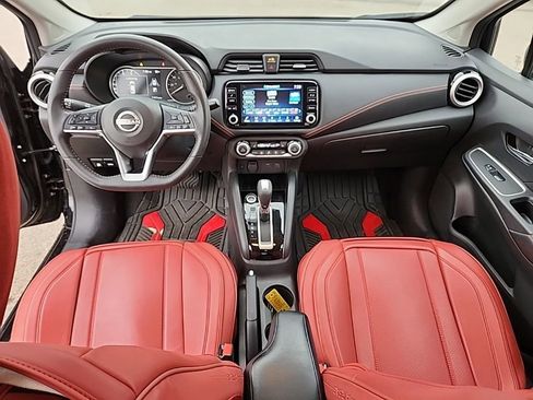 Used 2023 Nissan Versa SR w/ Trunk Package FWD image 30