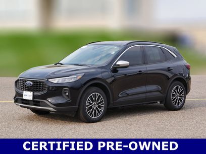 Certified 2023 Ford Escape SE