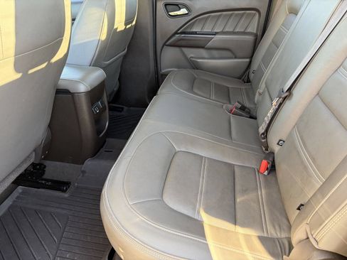 Certified 2021 GMC Canyon Denali AWD/4WD image 17