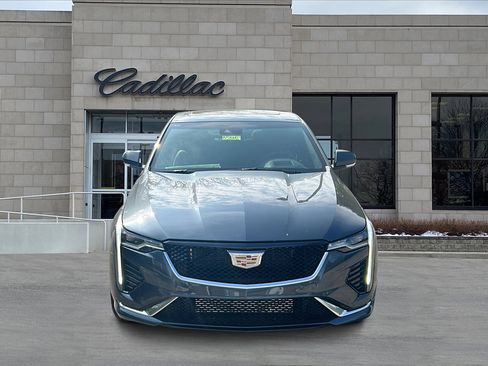 New 2025 Cadillac CT4 Sport image 8