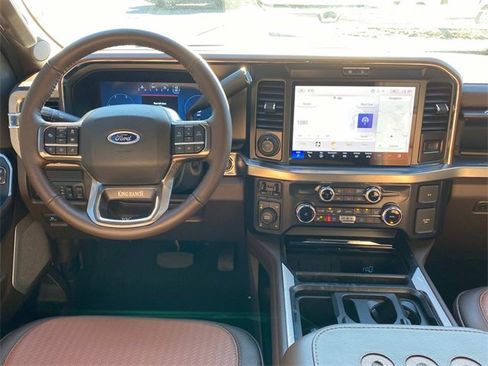 Used 2026 Ford F250 King Ranch w/ Chrome Package image 8
