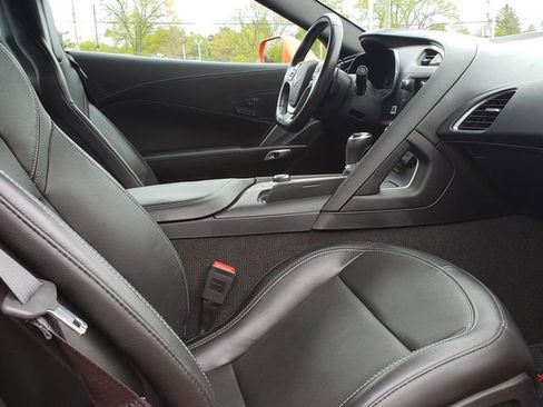 Used 2019 Chevrolet Corvette Grand Sport RWD image 15