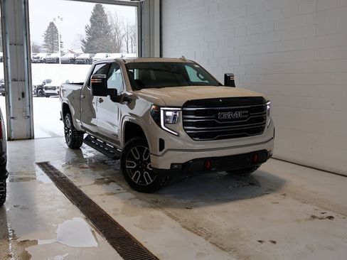 New 2026 GMC Sierra 1500 AT4 w/ AT4 Premium Package image 48