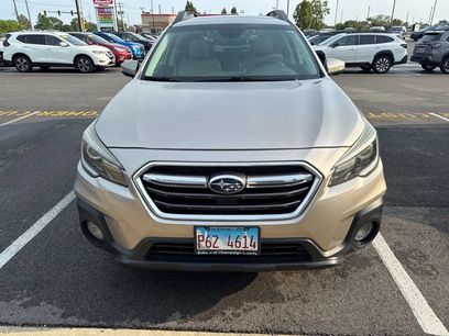 Used 2019 Subaru Outback 2.5i Limited