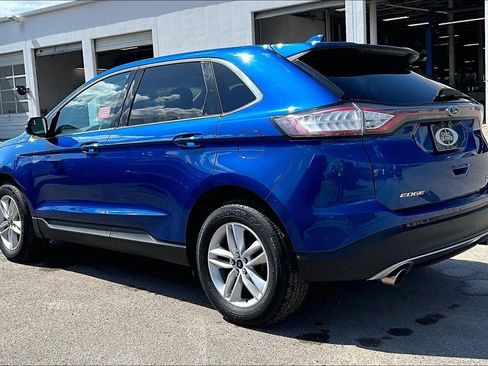 Used 2018 Ford Edge SEL w/ Equipment Group 201A AWD/4WD image 5