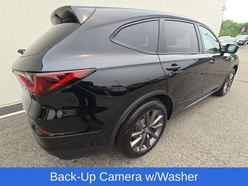 Used 2026 Acura MDX A-Spec AWD/4WD image 7