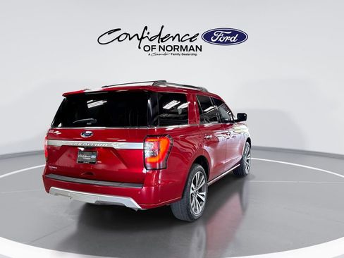 Used 2020 Ford Expedition Platinum AWD/4WD image 8
