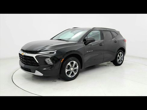 Used 2024 Chevrolet Blazer LT w/ Convenience Package image 1