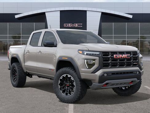New 2026 GMC Canyon AT4 image 7
