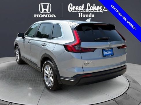 Certified 2023 Honda CR-V EX image 4
