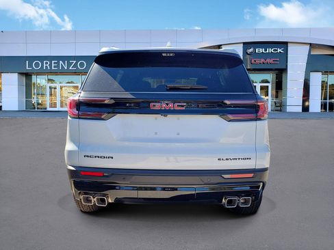 New 2026 GMC Acadia Elevation w/ Black Edition image 4