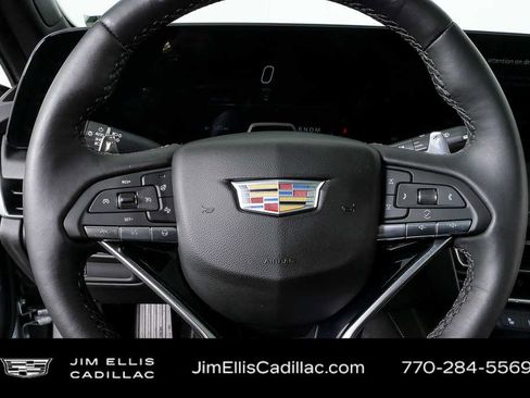 New 2025 Cadillac CT5 Premium Luxury RWD image 8