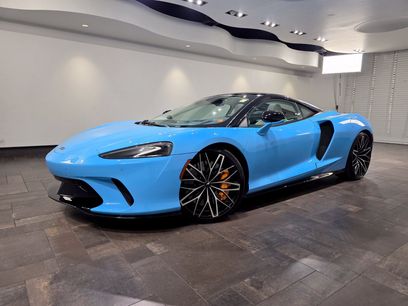 Used 2023 McLaren GT