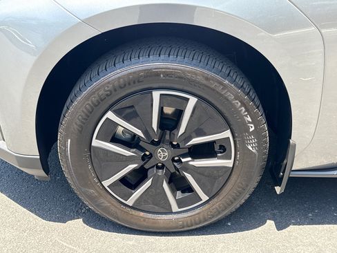 Certified 2026 Toyota bZ FWD image 5
