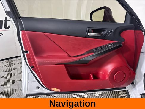 Used 2025 Lexus IS 350 F Sport w/ Navigation Package RWD image 11