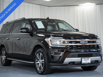 Used 2023 Ford Expedition Max Limited