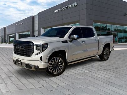 Used 2025 GMC Sierra 1500 Denali Ultimate