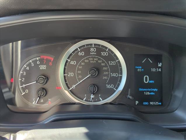 Certified 2022 Toyota Corolla LE FWD image 17